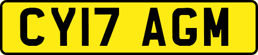 CY17AGM
