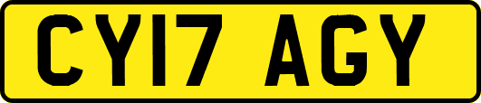 CY17AGY