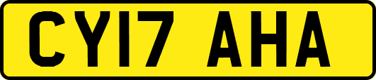 CY17AHA