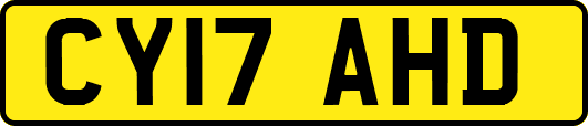 CY17AHD