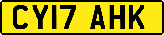 CY17AHK