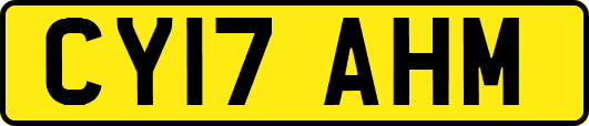 CY17AHM