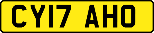 CY17AHO
