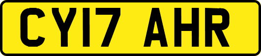 CY17AHR