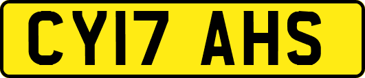 CY17AHS