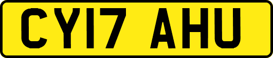 CY17AHU