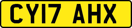 CY17AHX