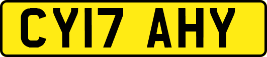 CY17AHY