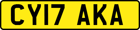 CY17AKA