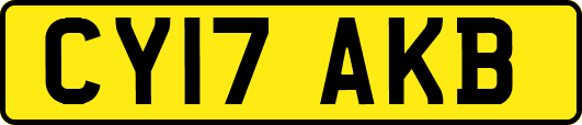 CY17AKB