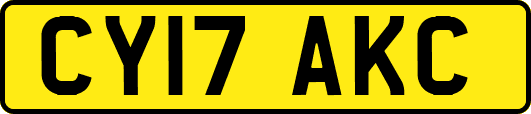CY17AKC