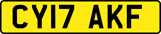 CY17AKF
