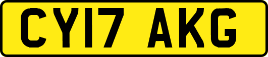 CY17AKG