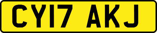 CY17AKJ