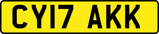 CY17AKK