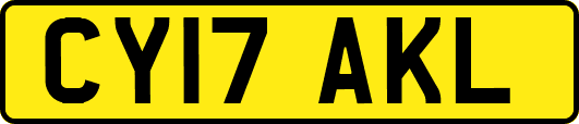 CY17AKL