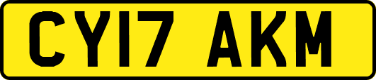 CY17AKM