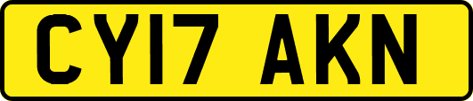 CY17AKN