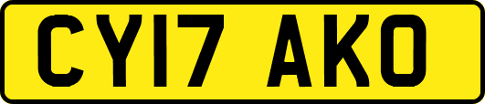 CY17AKO