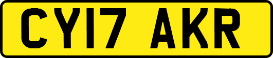 CY17AKR