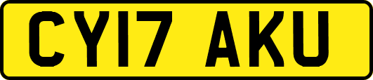 CY17AKU