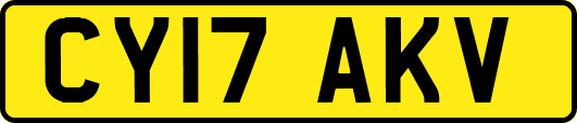 CY17AKV