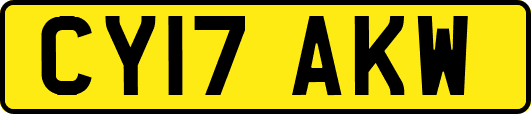 CY17AKW