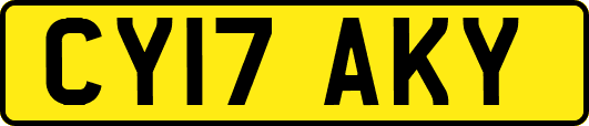 CY17AKY