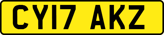 CY17AKZ