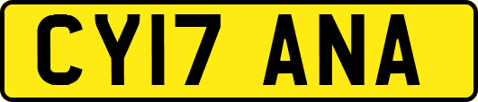 CY17ANA