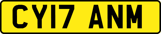 CY17ANM
