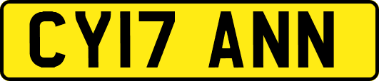 CY17ANN