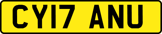 CY17ANU