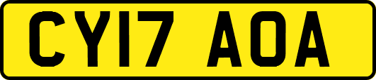 CY17AOA