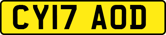 CY17AOD