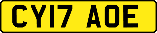 CY17AOE