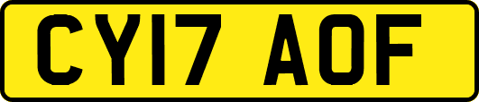CY17AOF
