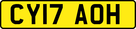 CY17AOH