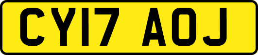 CY17AOJ