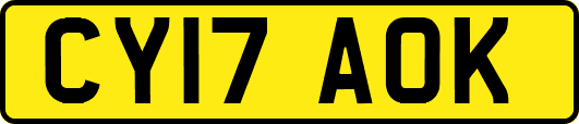 CY17AOK