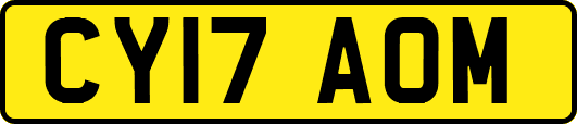 CY17AOM