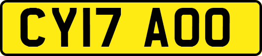 CY17AOO