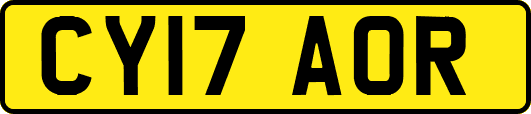 CY17AOR