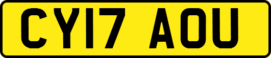 CY17AOU