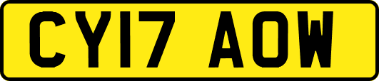 CY17AOW