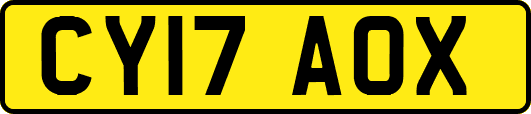 CY17AOX