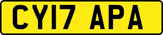 CY17APA
