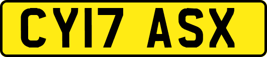 CY17ASX