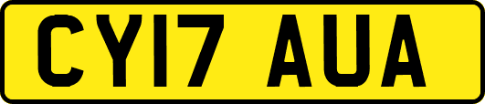CY17AUA