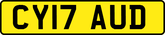 CY17AUD